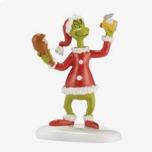 Dept 56 Grinch The Last Can of Who Hash